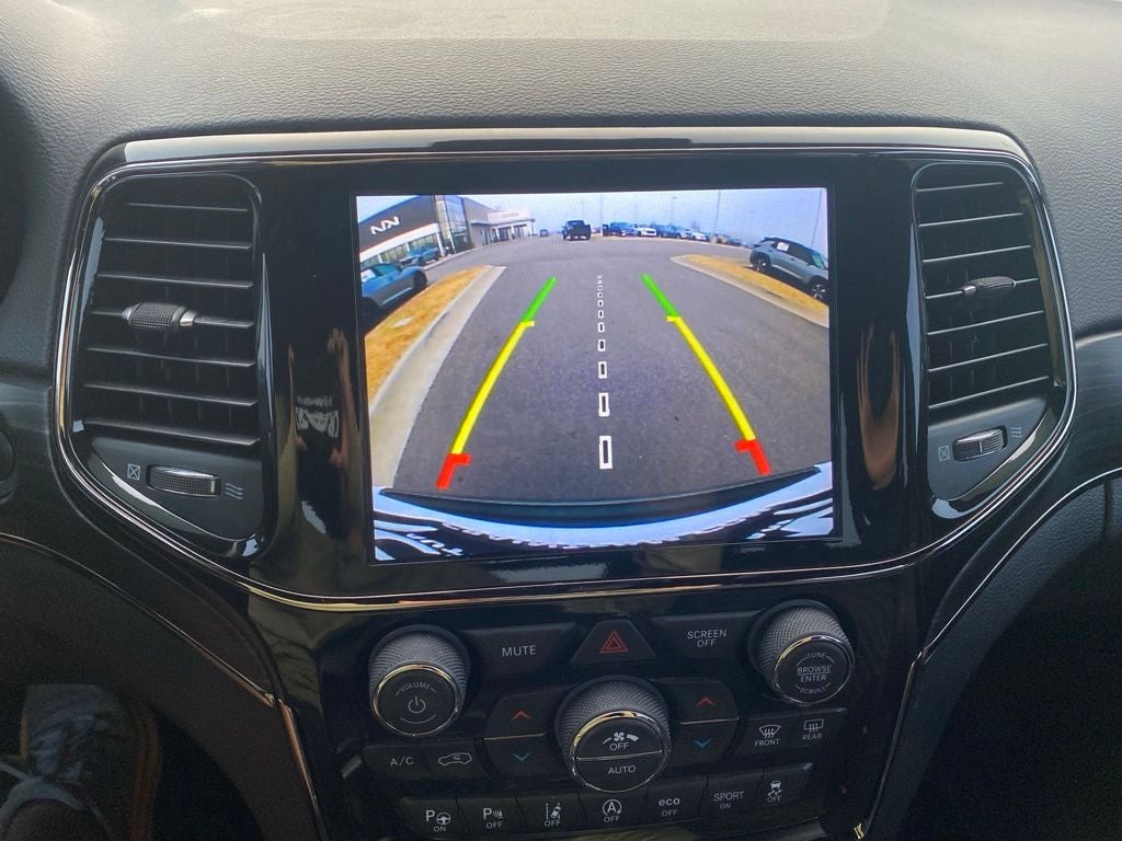 2019 Jeep Grand Cherokee Limited PANO SUNROOF / HEATED SEATS / CLEAN CARFAX