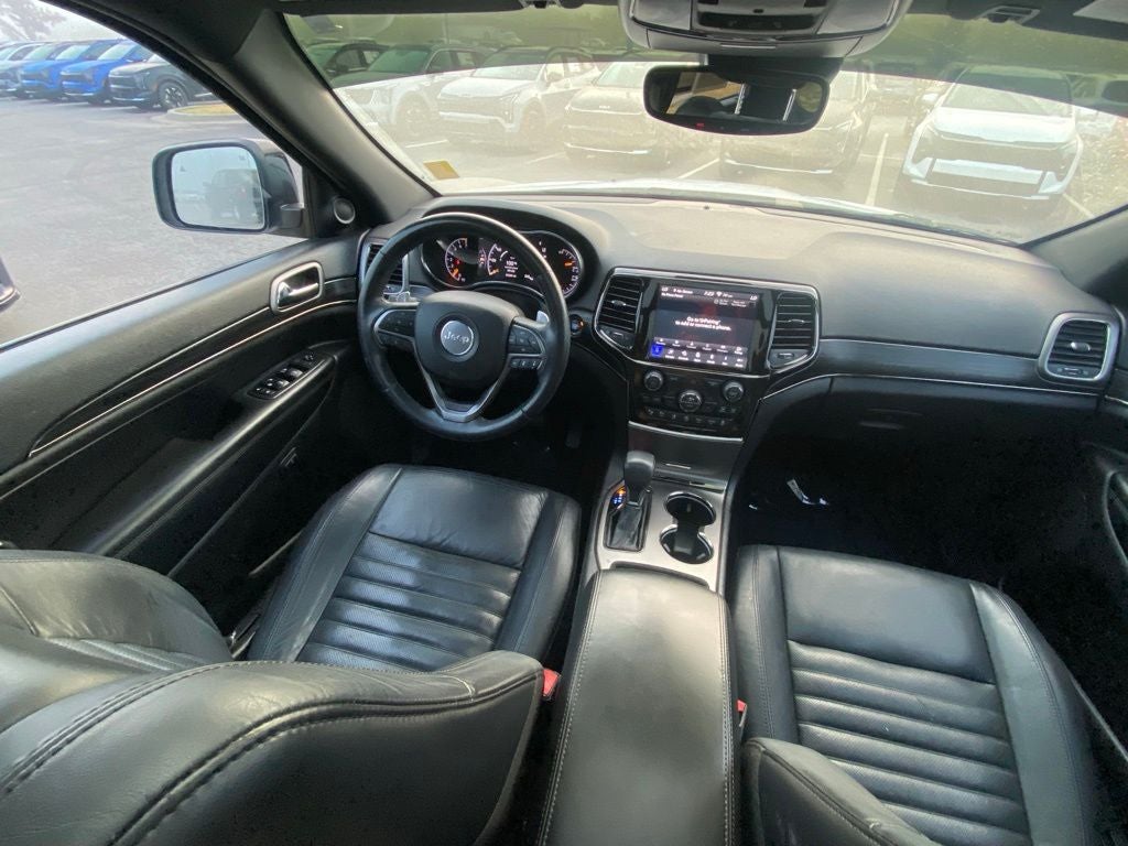 2019 Jeep Grand Cherokee Limited PANO SUNROOF / HEATED SEATS / CLEAN CARFAX