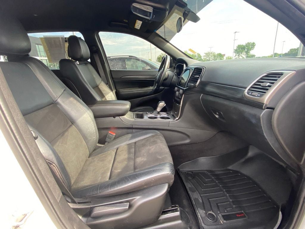 2021 Jeep Grand Cherokee Laredo X 4X4 / ONE OWNER