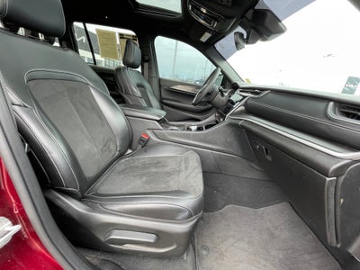 2024 Jeep Grand Cherokee Altitude X 4X4 / HEATED SEATS