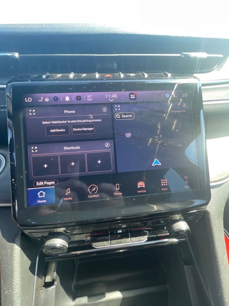2025 Jeep Grand Cherokee Limited ONE OWNER / HEATED SEATS / NAV