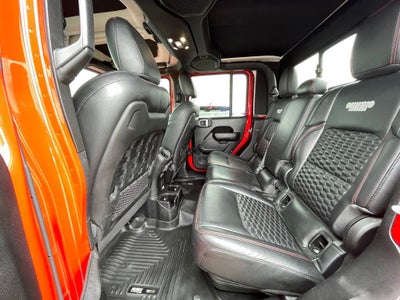 2021 Jeep Gladiator Rubicon HEATED SEATS / CLEAN CARFAX / 4X4