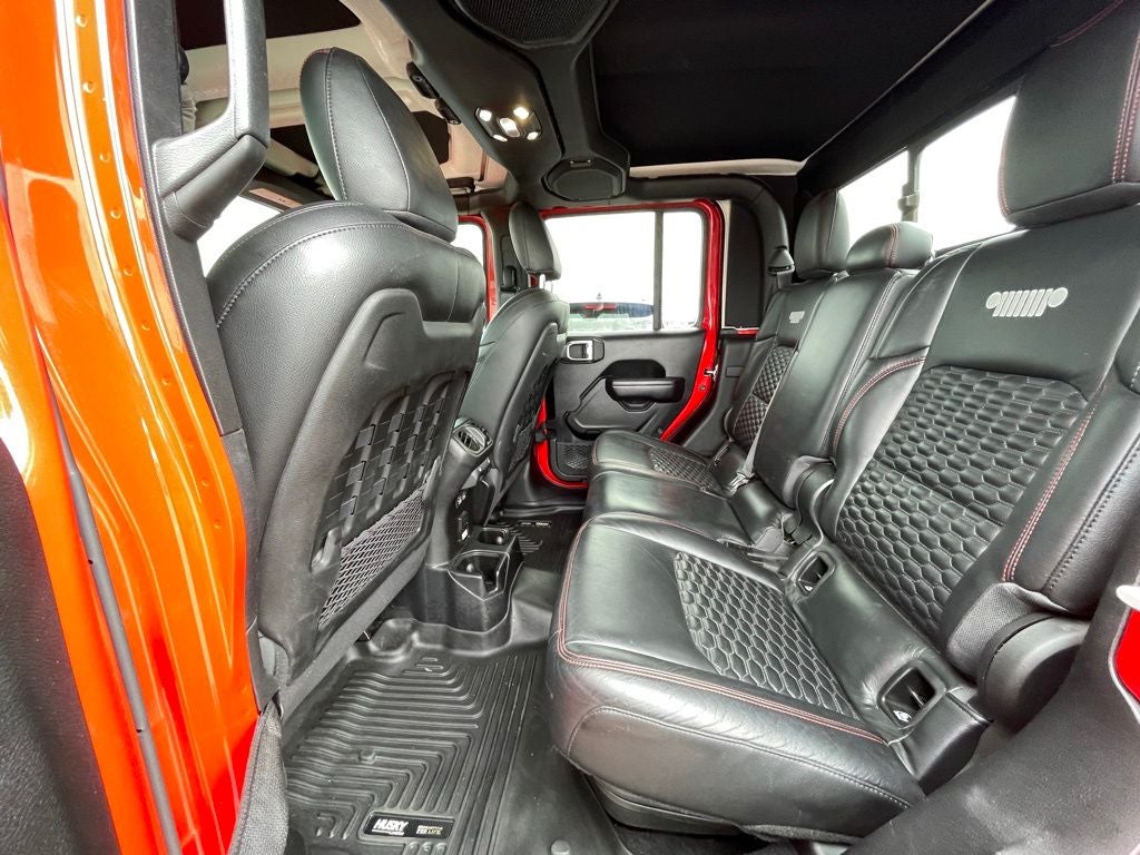 2021 Jeep Gladiator Rubicon HEATED SEATS / CLEAN CARFAX / 4X4