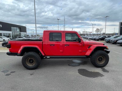 2021 Jeep Gladiator Rubicon HEATED SEATS / CLEAN CARFAX / 4X4