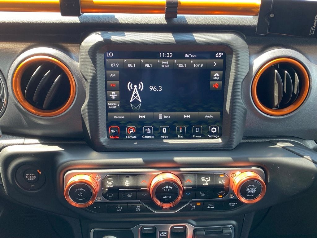 2021 Jeep Gladiator Mojave