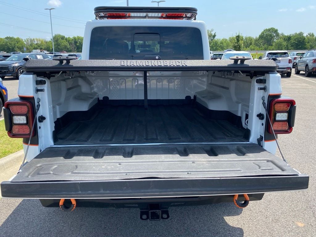 2021 Jeep Gladiator Mojave