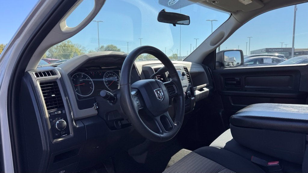 2012 RAM 1500 Base