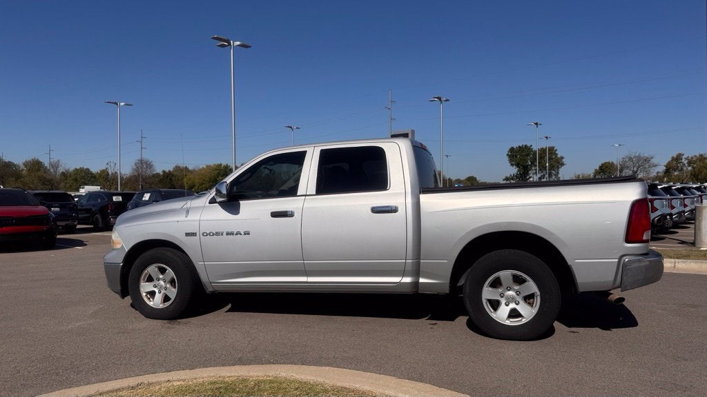 2012 RAM 1500 Base
