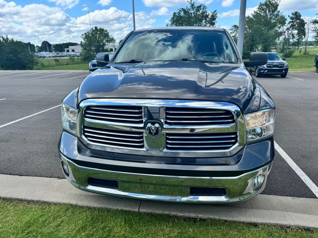 2014 RAM 1500 Big Horn