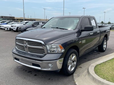 2014 RAM 1500 Big Horn