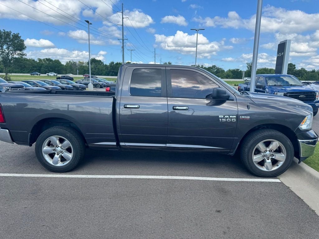 2014 RAM 1500 Big Horn
