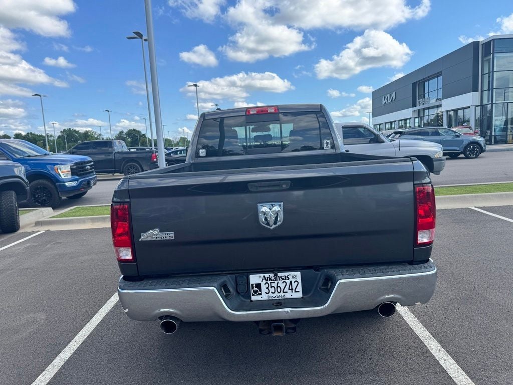 2014 RAM 1500 Big Horn