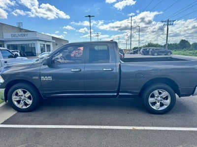 2014 RAM 1500 Big Horn