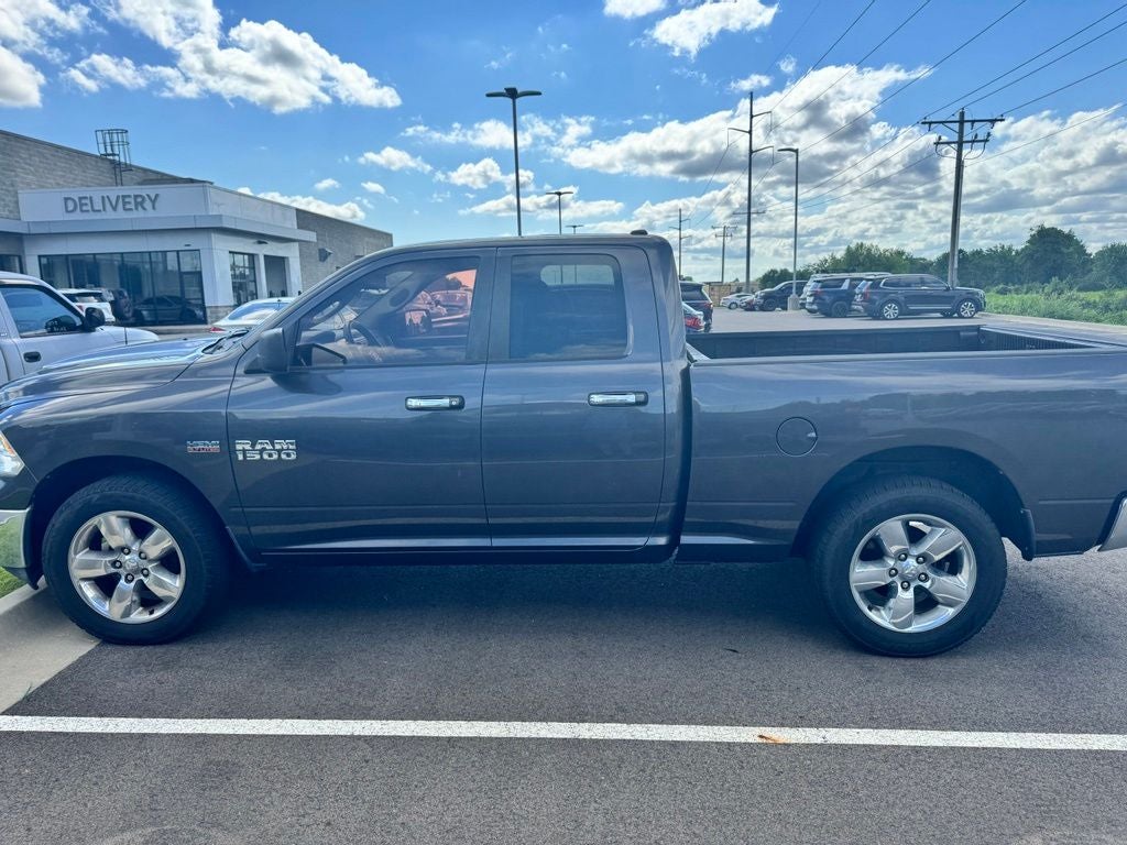 2014 RAM 1500 Big Horn