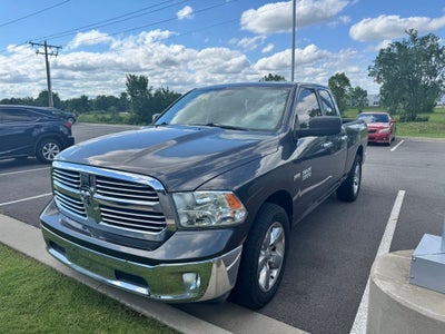2014 RAM 1500 Big Horn