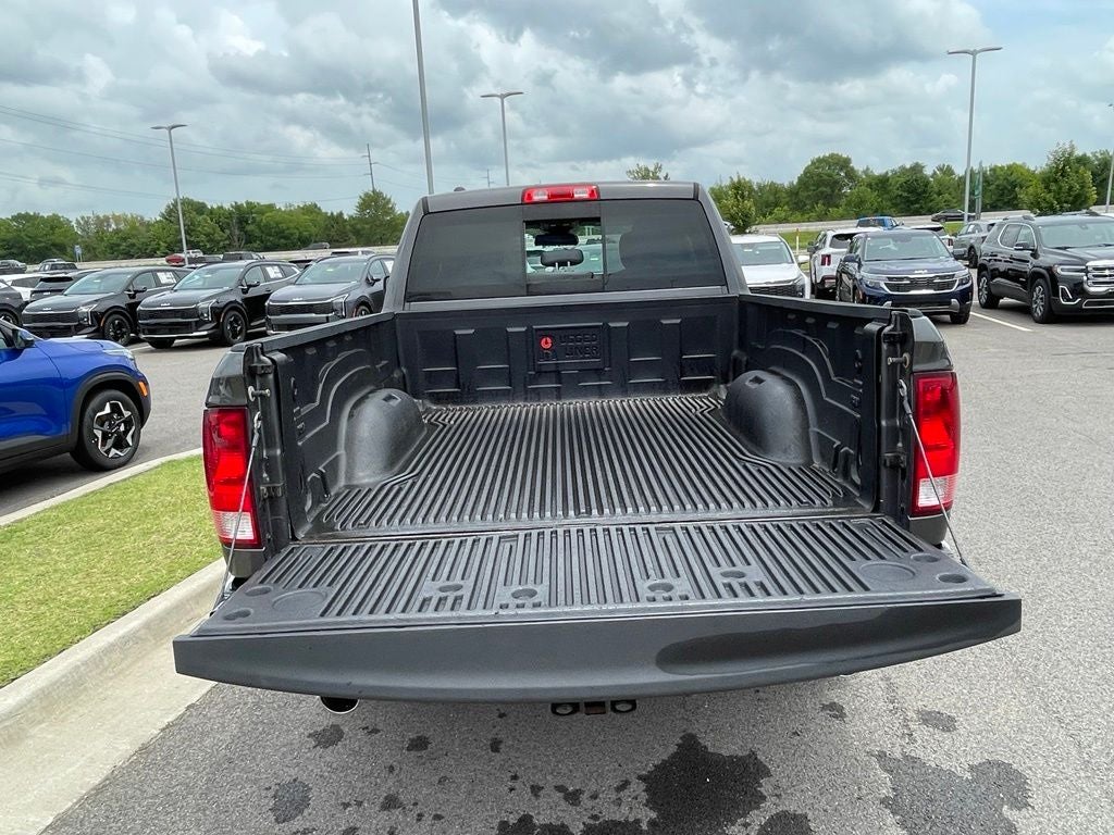 2014 RAM 1500 Big Horn