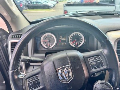 2014 RAM 1500 Big Horn