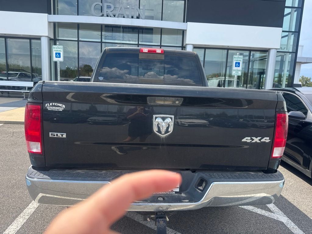 2017 RAM 1500 Base