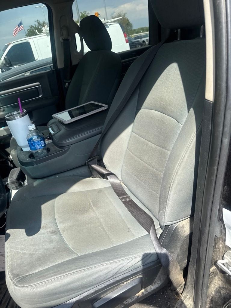 2017 RAM 1500 Base