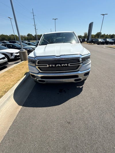 2020 RAM 1500 Laramie