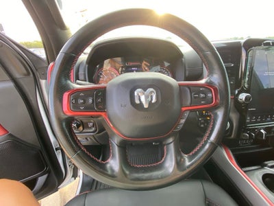 2022 RAM 1500 Rebel 4X4 / REMOTE START / HEATED SEATS