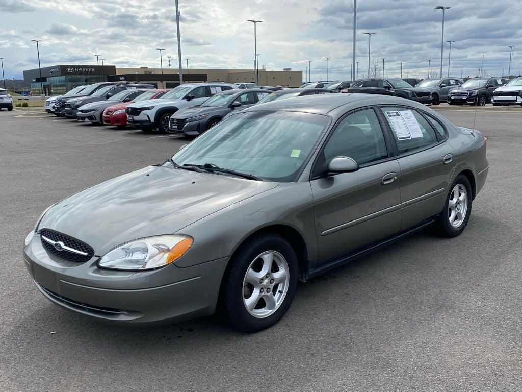 2003 Ford Taurus SES