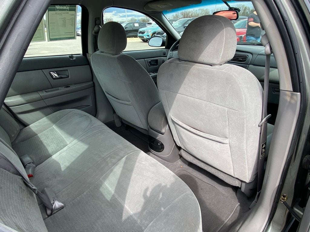 2003 Ford Taurus SES