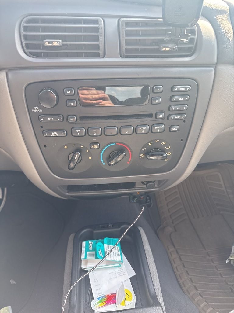 2003 Ford Taurus SES