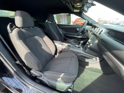 2020 Ford Mustang EcoBoost