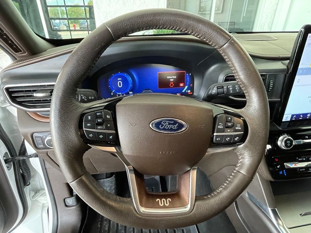 2022 Ford Explorer King Ranch
