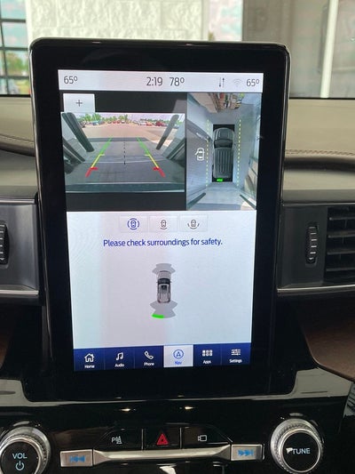 2022 Ford Explorer King Ranch