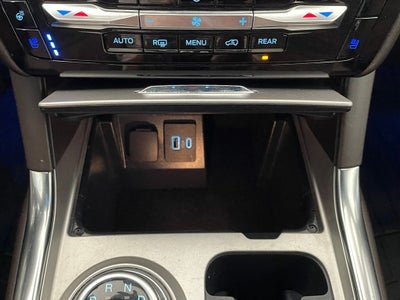 2022 Ford Explorer King Ranch