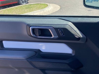 2023 Ford Bronco Base 4X4 / CLEAN CARFAX