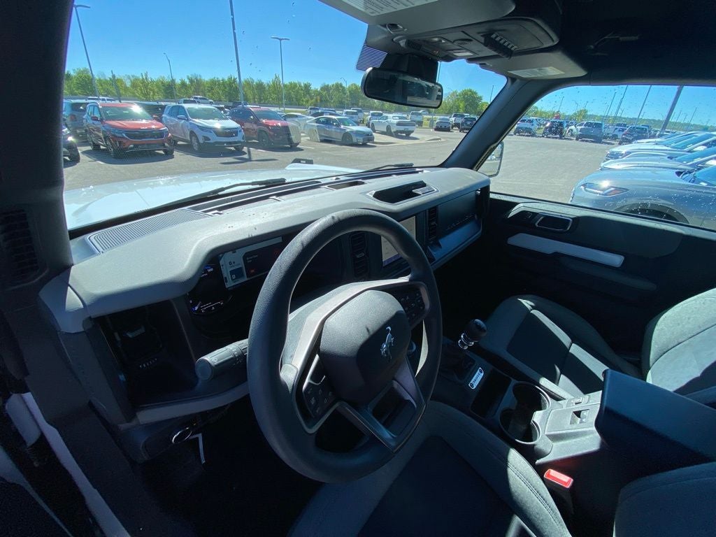 2023 Ford Bronco Base 4X4 / CLEAN CARFAX