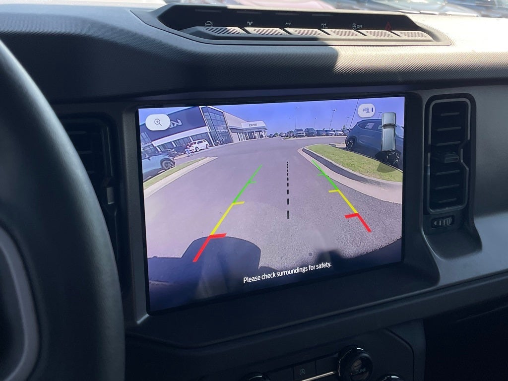 2025 Ford Bronco Badlands 4X4 / HARD TOP / LEATHER