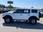 2025 Ford Bronco Badlands 4X4 / HARD TOP / LEATHER