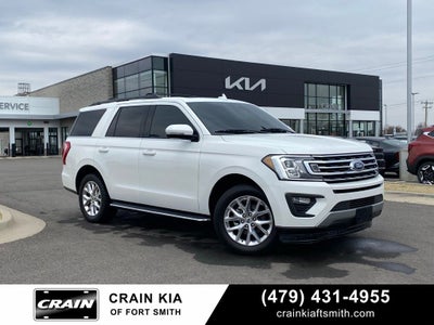 2021 Ford Expedition XLT