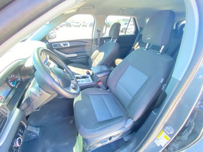 2024 Ford Explorer XLT RWD / ONE OWNER / HEATED SEATS