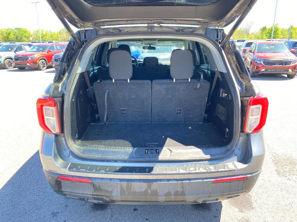 2024 Ford Explorer XLT RWD / ONE OWNER / HEATED SEATS