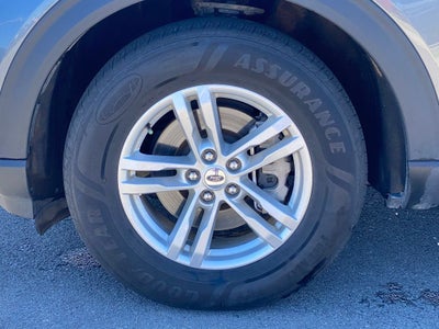 2024 Ford Explorer XLT RWD / ONE OWNER / HEATED SEATS