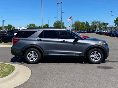 2024 Ford Explorer XLT RWD / ONE OWNER / HEATED SEATS