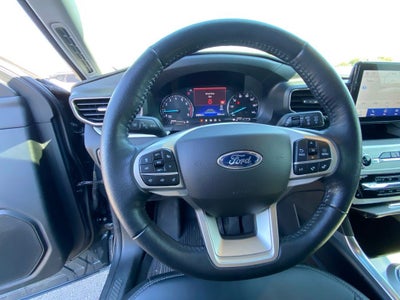 2022 Ford Explorer XLT CO PILOT 360+ / 3RD ROW / HEATED SEATS