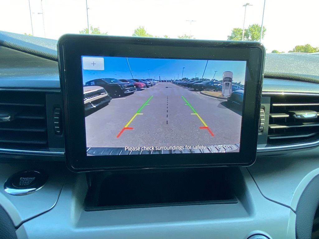 2022 Ford Explorer XLT CO PILOT 360+ / 3RD ROW / HEATED SEATS