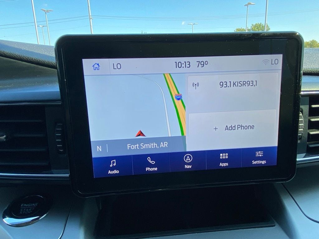 2022 Ford Explorer XLT CO PILOT 360+ / 3RD ROW / HEATED SEATS
