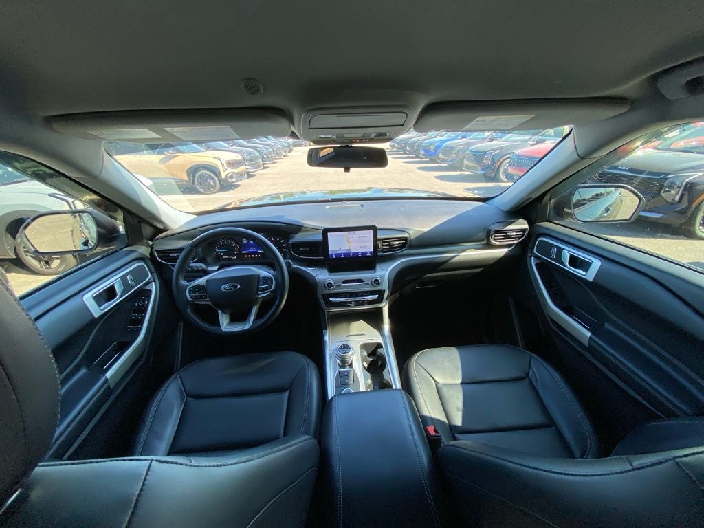 2022 Ford Explorer XLT CO PILOT 360+ / 3RD ROW / HEATED SEATS