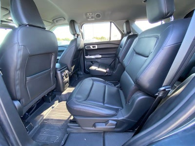 2022 Ford Explorer XLT CO PILOT 360+ / 3RD ROW / HEATED SEATS