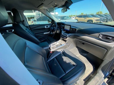2022 Ford Explorer XLT CO PILOT 360+ / 3RD ROW / HEATED SEATS