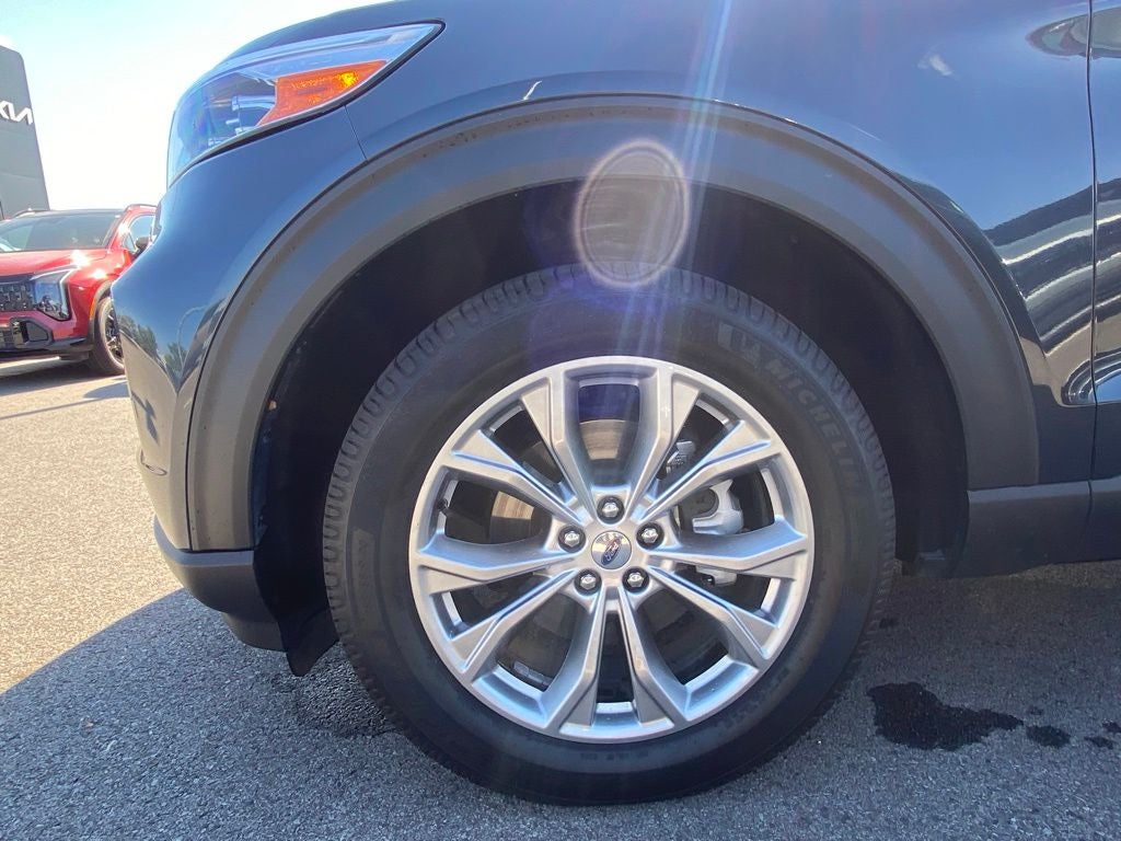 2022 Ford Explorer XLT CO PILOT 360+ / 3RD ROW / HEATED SEATS