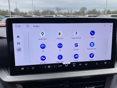 2025 Ford Explorer ST-Line 4X4 / HEATED SEATS / ONE OWNER