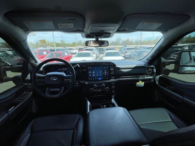 2024 Ford F-250SD Lariat 4X4 / HEATED SEATS / NAV